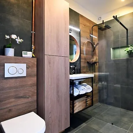 Apartmán Zora Eger
