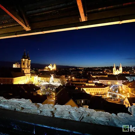 Appartement Zora Eger