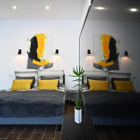 Apartament Zóra Eger